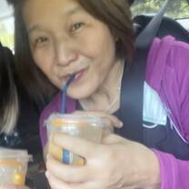 lemonade soda on a hot afternoon with my daughter
