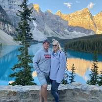 Moraine Lake Alberta 