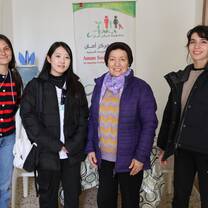 visit to human right center