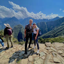 Trip to Macchu Picchu, Peru :)