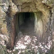 Exploring 120year old hand dug cold mines 