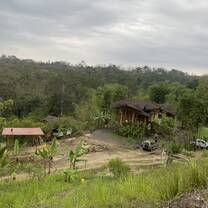 Los Arboleros farm house!