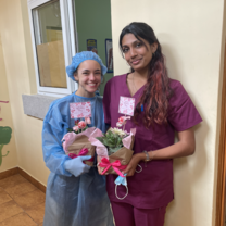 National Women's Day in Guatemala!