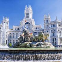My favorite building in Madrid :)