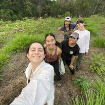 banana planting 