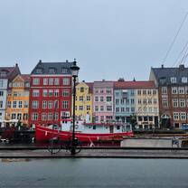Nyhavn Pier