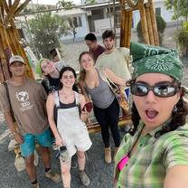 Bamboo Construction 