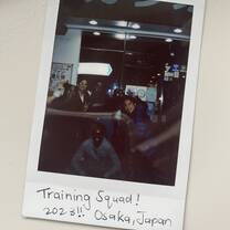 Lifelong friends in Osaka :) 