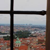 View from the Prague Castle