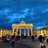 One of my first photo's in Berlin