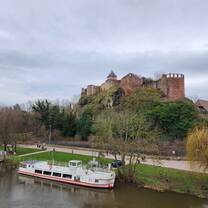 Giebichenstein castle in Halle