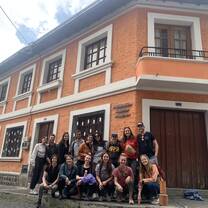 Group Photo at El Centro