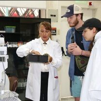 Tour of ESPE Laboratories