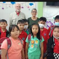 Our classroom students