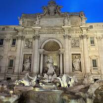 Trevi Fountain