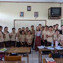 High School Class