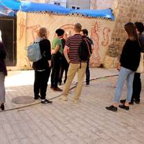 Media Internship in Palestine