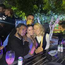 A night out with friends!