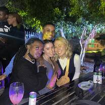 A night out with friends!
