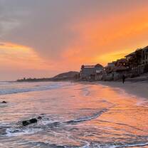 Kokrobite beach 