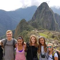 Machu Picchu