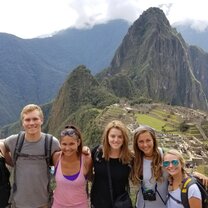 Machu Picchu