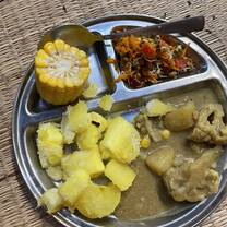 Vegan food