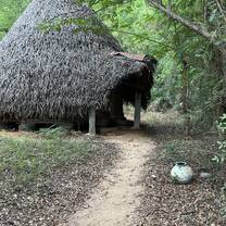 Meditation Hut