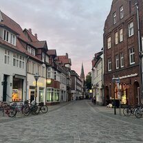 Streets of Lüneburg