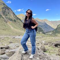 Field trip to the Pyrenees mountains!