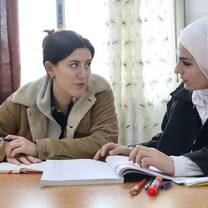 Arabic lesson