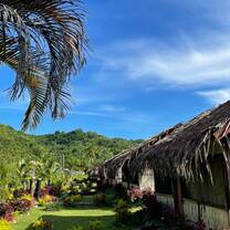 Fiji - Namosi highlands ecolodge
