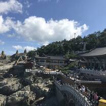The most beautiful temple in South Korea