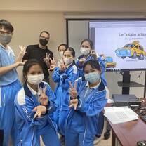 A successful Class!