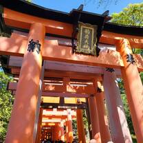Torii Gates