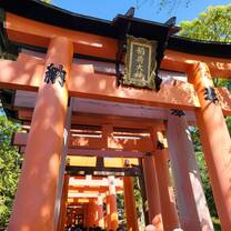 Torii Gates