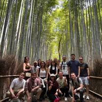 Bamboo Forest