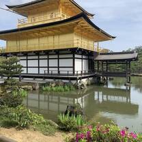 One of many temples