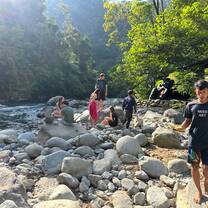 Sumatra, Bukit Lawang 