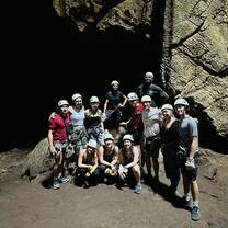 Fiji - Ziplining in Momi