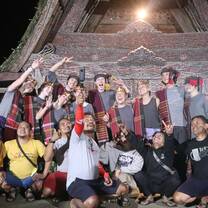Group picture with the Sumatra leaders