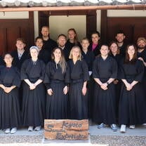 Samurai experience