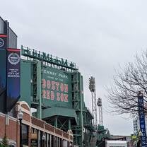 Trip to Boston to see the Celtics and Red Sox