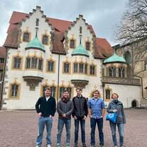 Tour of the town