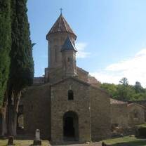 historic church