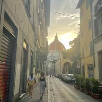 View of the Duomo