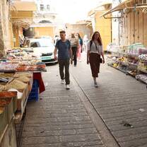 The old city of Hebron