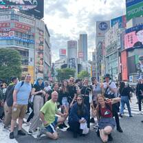 Shibuya Crossing