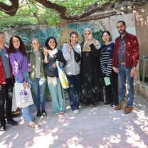 Meet a Palestnian Family 