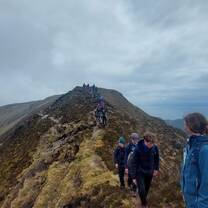 Slieve League Hike